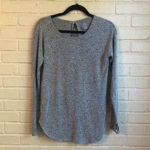 American Eagle Aerie - Tie Back Sweater